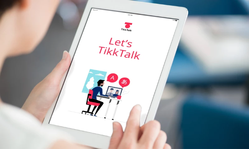 Sloboda Studio - TikkTalk: raised more than $2.5M