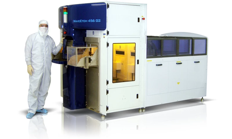 Vertex Product Development Inc. - WaveEtch 456 G2 Automated Semiconductor Wet Processing System