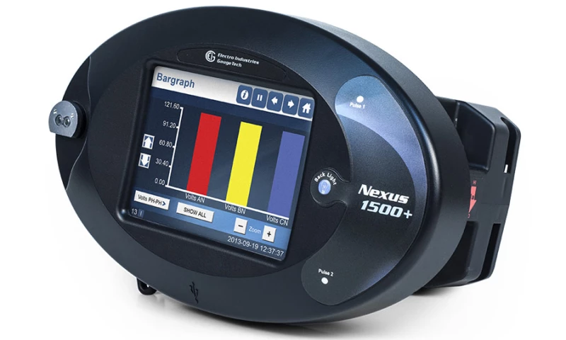 Vertex Product Development Inc. - Nexus 1500 Advanced Power Quality Meter