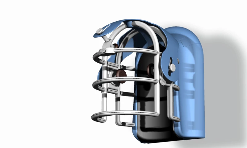 Vertex Product Development Inc. - Fonar MRI Head Coil