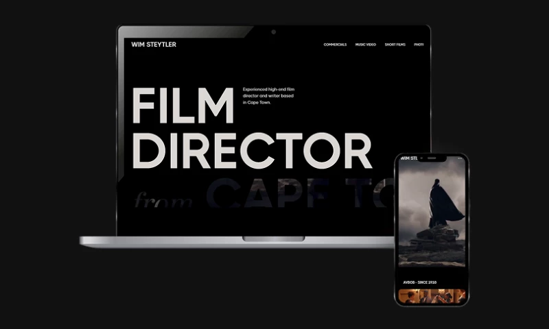 Weballures Technologies - WimSteytler WebFlow Website Design & Development