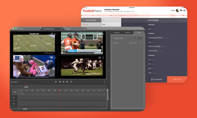 Exposit - Football Trainer