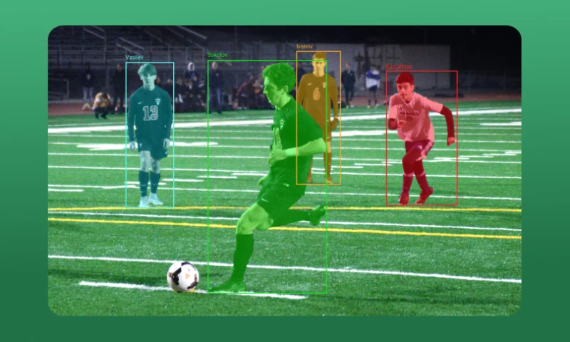 Exposit - Football Analytics