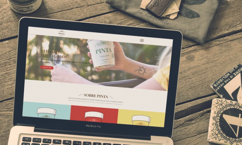 Unlimited Studios - PINTA GELATO