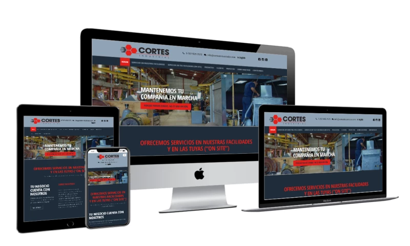 Unlimited Studios - Cortes Industrial