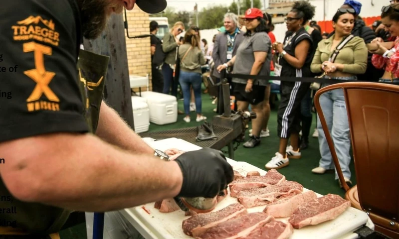 Socially Loud - Wild Fork at SXSW, Rhythm and Roast