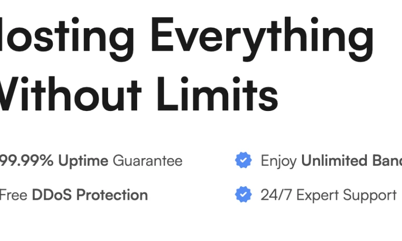Sirius Digital - Link Building Campaign for Ultahost