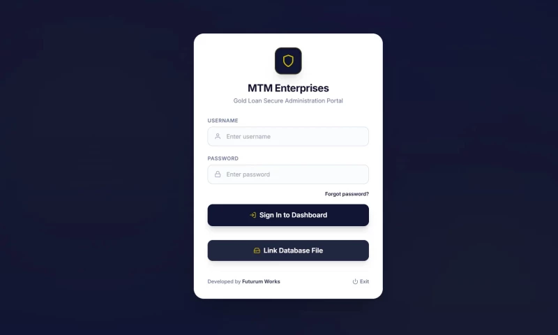 Futurum Works - MTM Enterprises