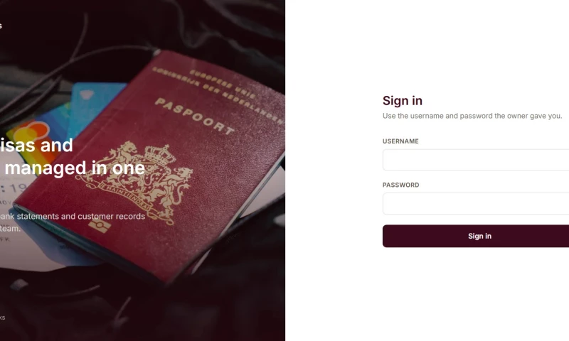 Futurum Works - MTM Travels