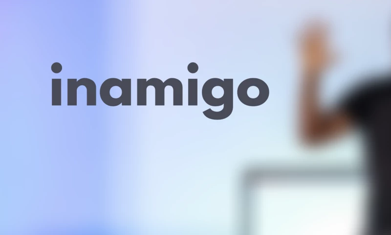 Future Faced Ltd - Inamigo - Branding, strategy & website design