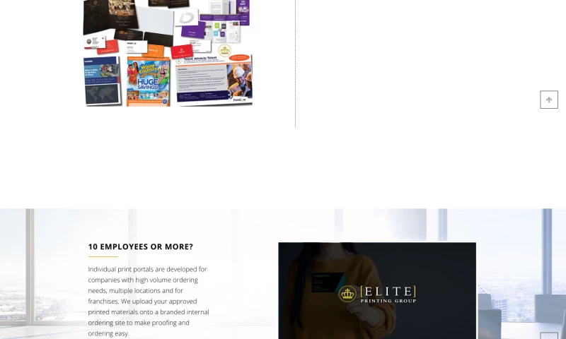 Elite Printing Group