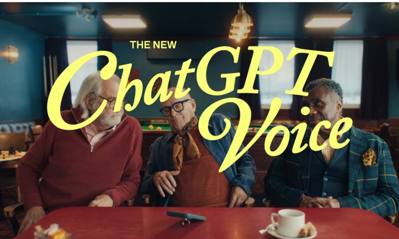 MindsEye - UK: This is the new ChatGPT Voice, powered by GPT Live
