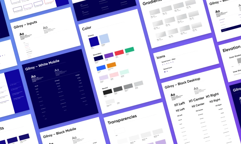 Digital Yalo - Kimberly-Clark Design System Management