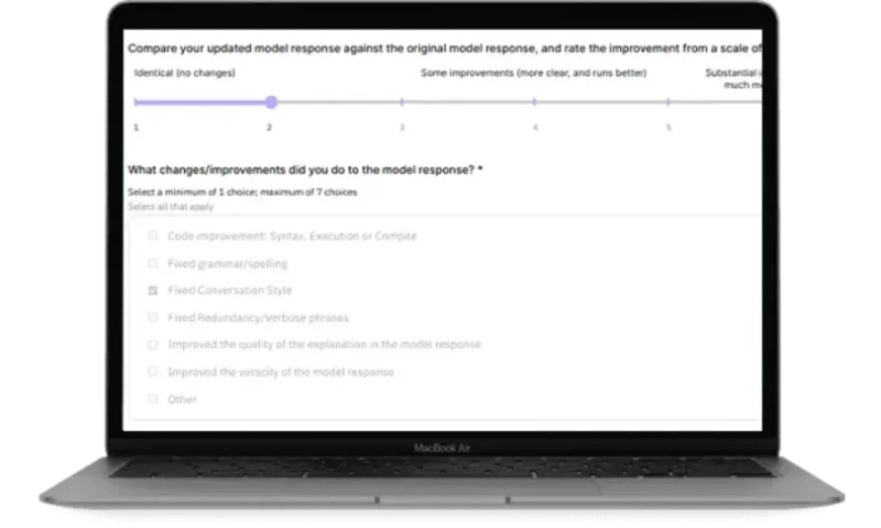 Daffodil Software - AI Model Training and Optimization for Scale AI