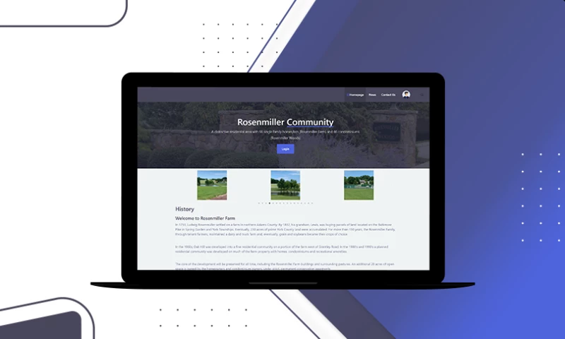 Eco York - Rosenmiller Community - Eco York Portfolio