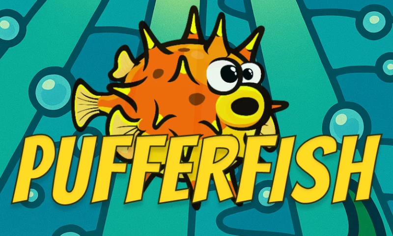 Brass Lantern Studios - Pufferfish: arcade game for iOS and Android