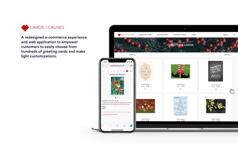 Neuron - Cards For Causes