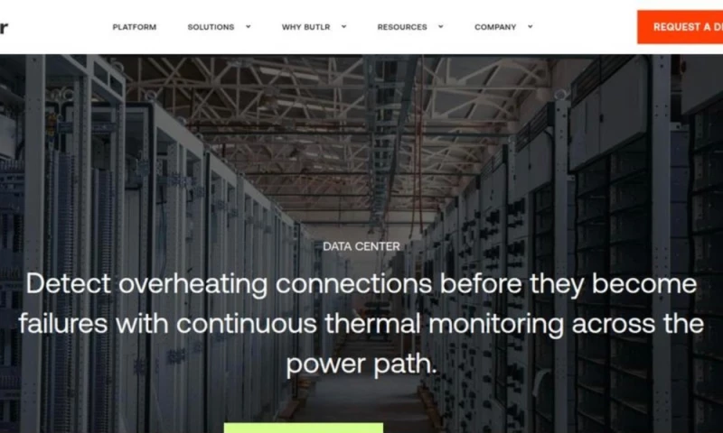 TKX Media - Butlr Website Design & Development