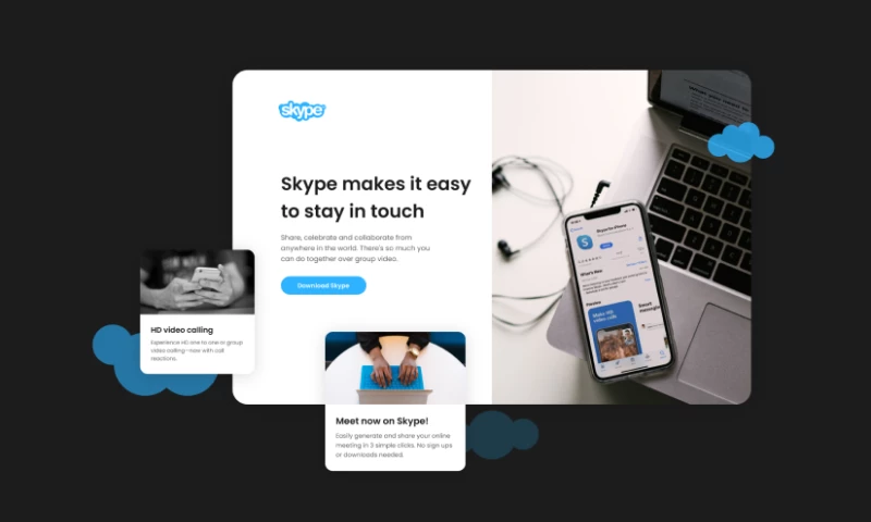 TestFort - Skype Click to Call