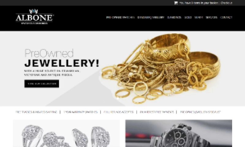 Albone Jewelry