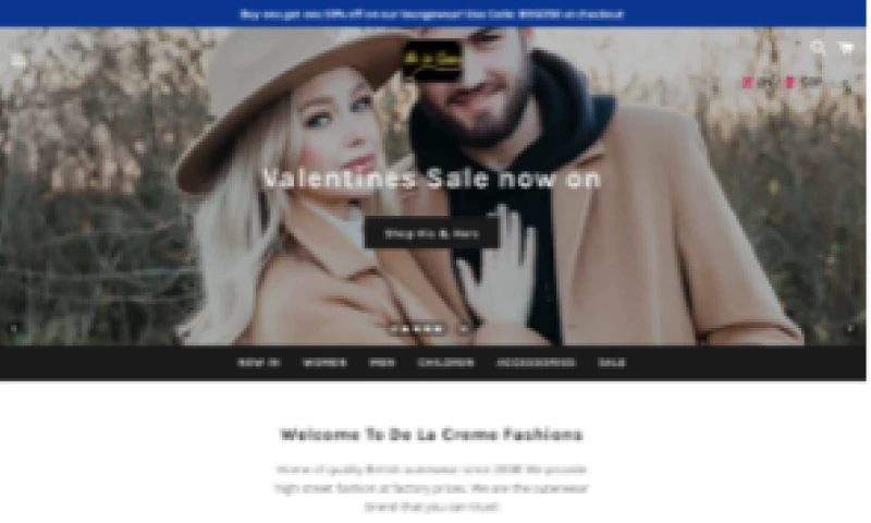 De La Creme Fashion