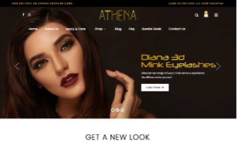 Athena Beauty