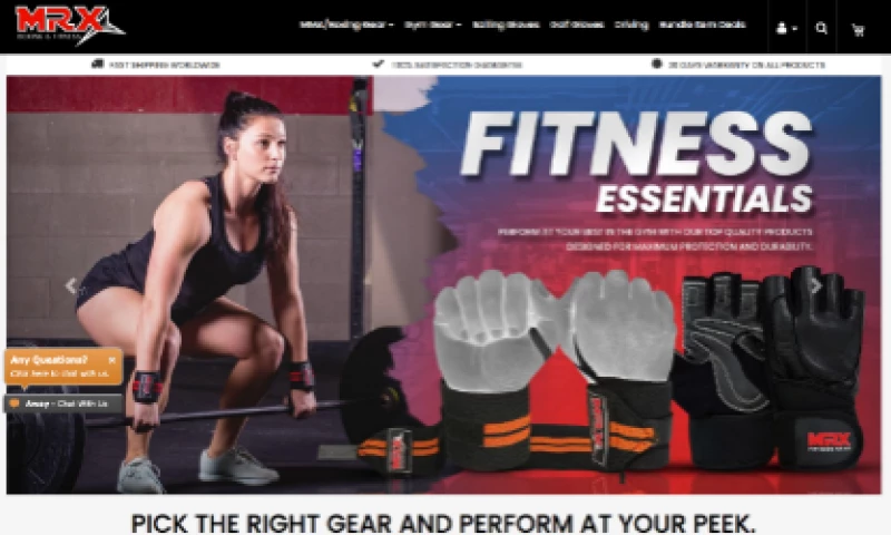 MRX Boxing and Fitness