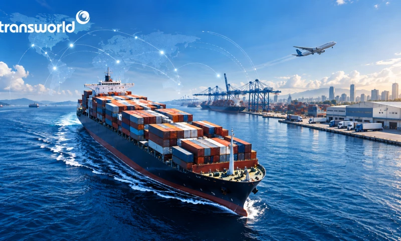 SDLC Corp - AI Invoice Automation for Transworld Logistics