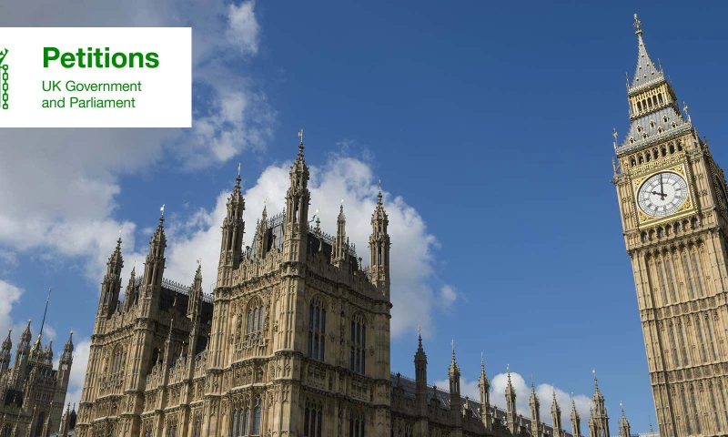 Unboxed - Public sector collaboration with GDS to relaunch Petitions platform for UK citizens