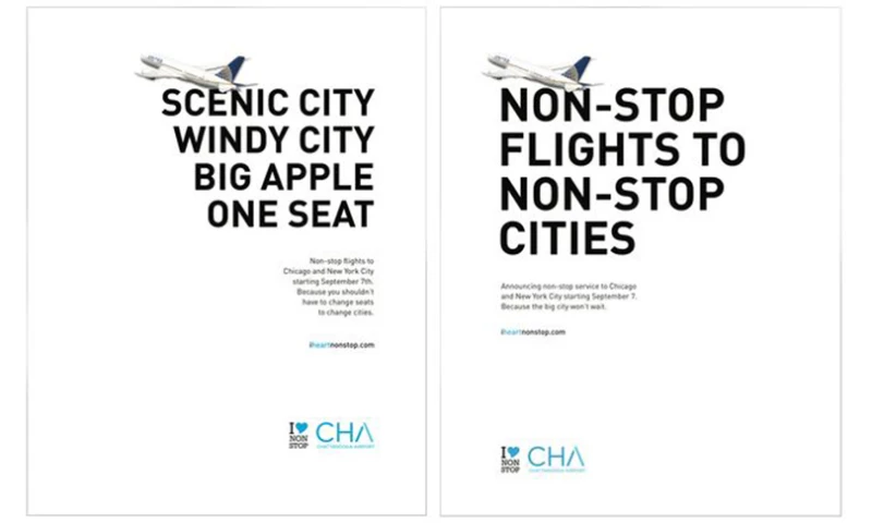 United Airlines / Chattanooga Airport