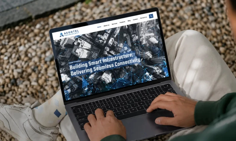 Prox Digital Agency - Aegotel: SEO Recovery, Technical Clean-Up & Lead Tracking