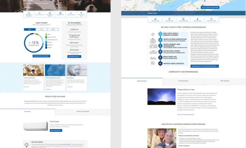 SilverTech - Nova Scotia Power