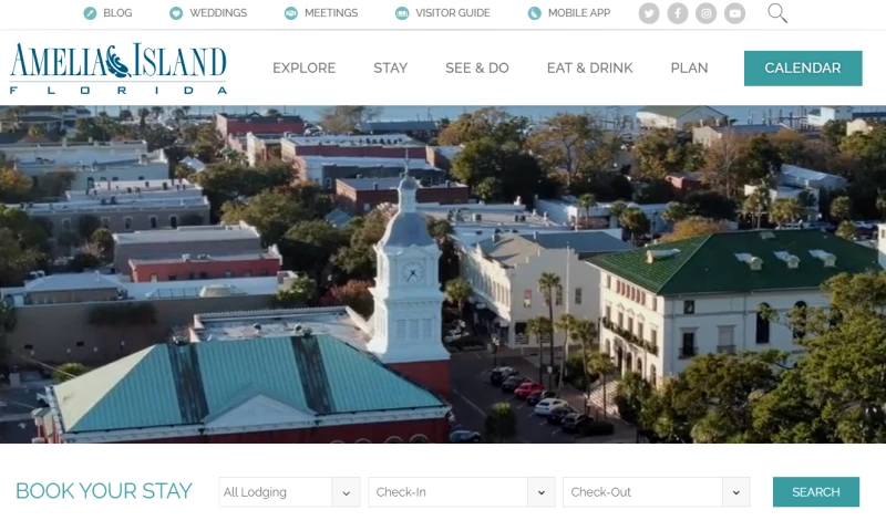 SilverTech - Amelia Island