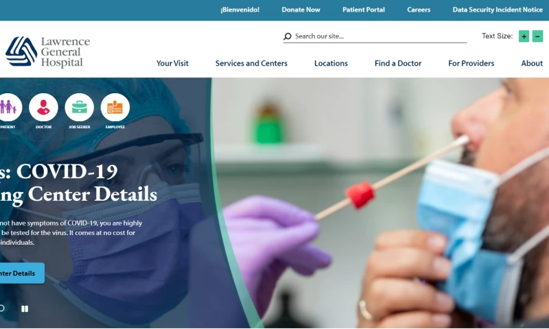 SilverTech - Lawrence General Hospital