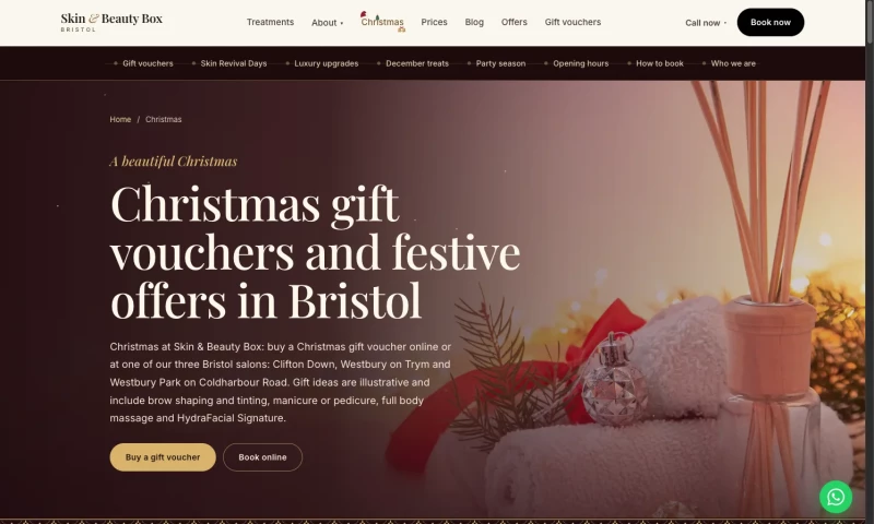 Aristral - Multi-location website and local SEO, Bristol