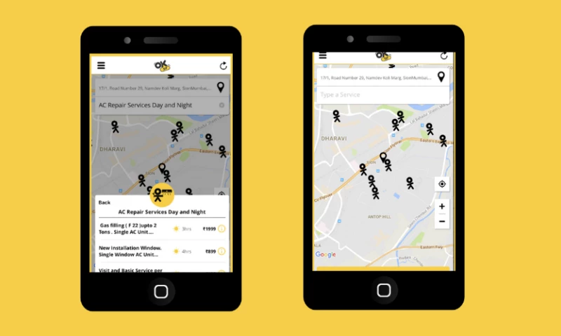 Mobile App Development for Healthcare Startup