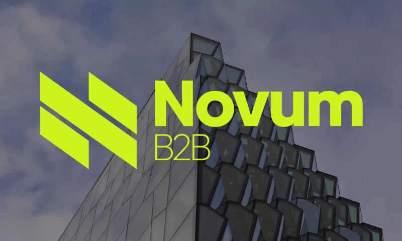 Clarieo - Novum B2B: UX Strategy, Web Design and Front-end Build
