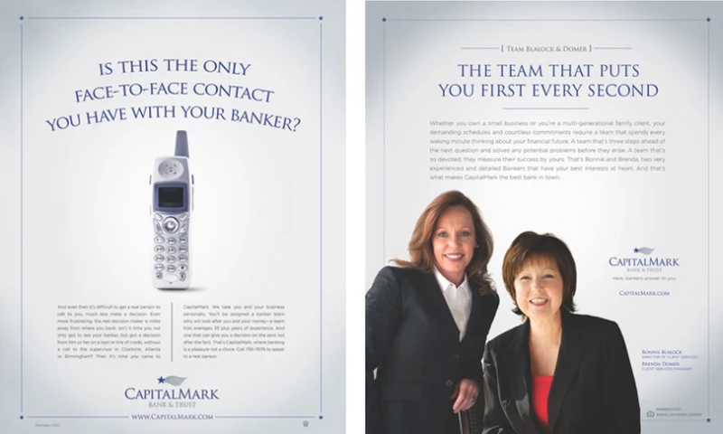 CapitalMark Bank and Trust