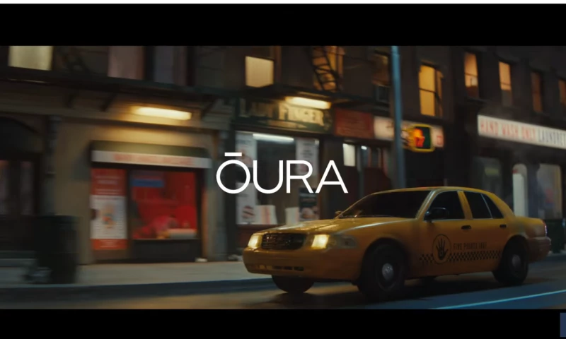 nice&frank - Oura - Wear Your Best Life
