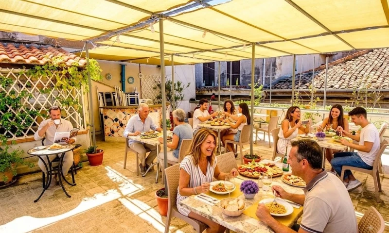 Skalo Agency - La Terrazza, Tivoli: la scheda Google da zero