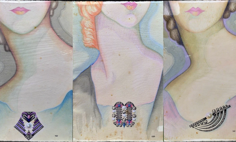 Skalo Agency - Maricampo, Milano: gioielli vintage su Instagram