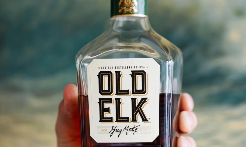 Old Elk Colorado Bourbon