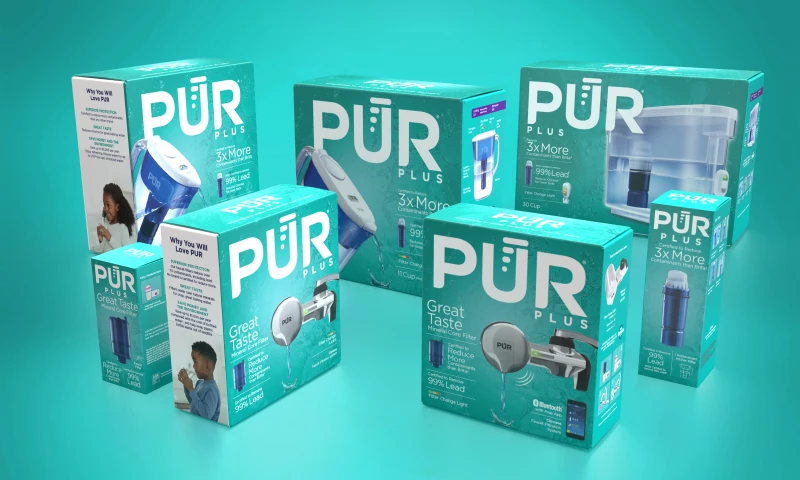 PUR Water Filtration