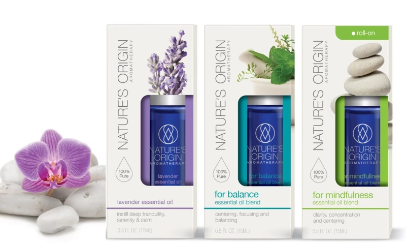 Brandt Brand - Natures Origin Aromatherapy