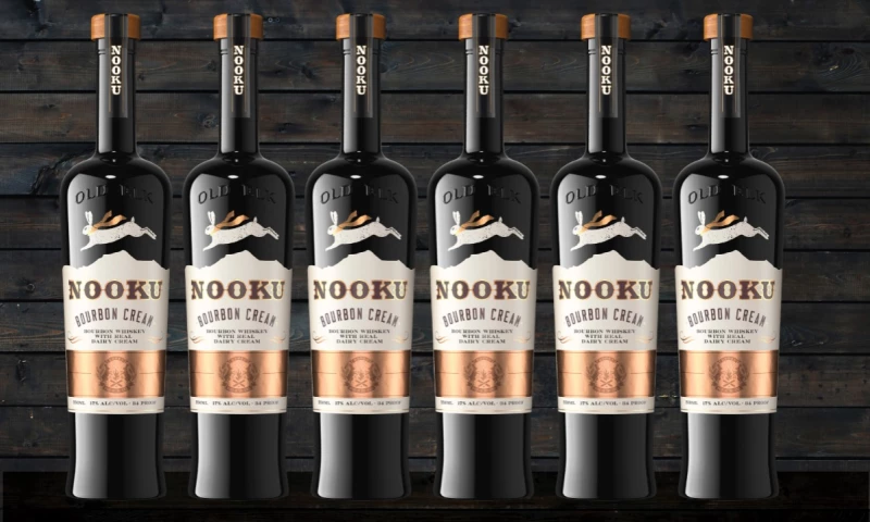 Brandt Brand - Nooku Bourbon Cream