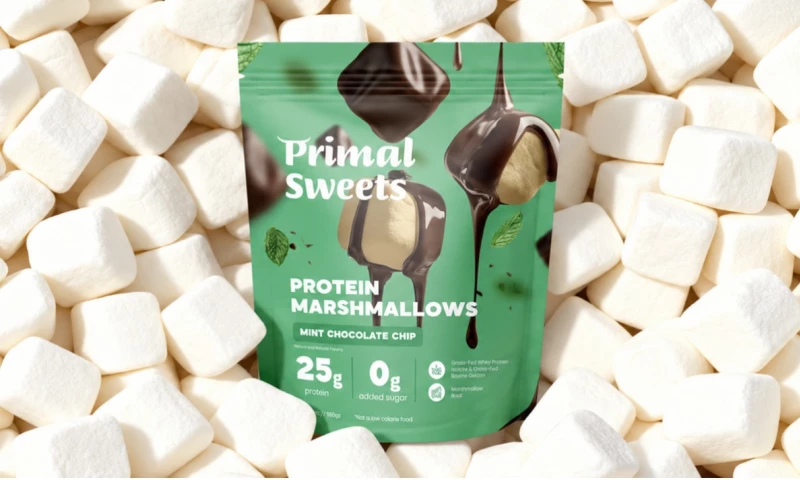 BEMAIN STUDIO - Primal Sweets: Packaging Design & Shopify Website