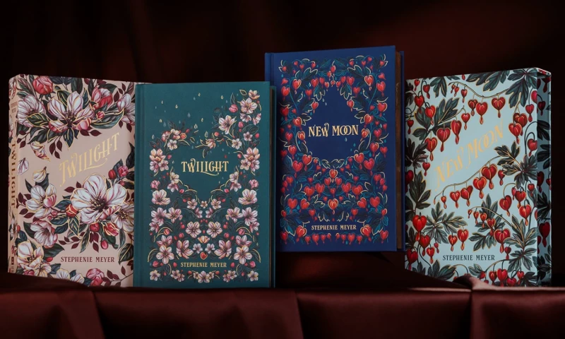 Maggie Enterrios - New Moon: Deluxe Collectors Edition