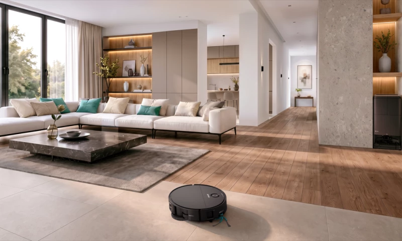 Frajni Creative Studio - Gorenje Robot Vacuum Cleaners Toolbox