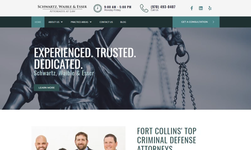 Steve The Website Guy - Schwart, Waible & Esser