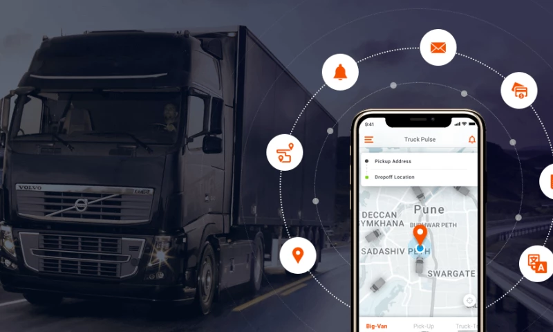 Logistics Software Development